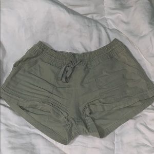 Altar’d State shorts